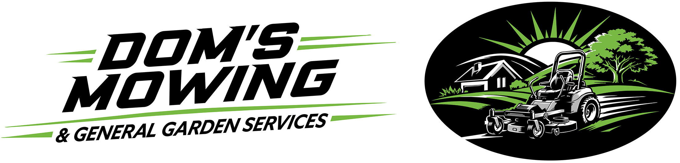 Dom's Mowing & General Gardening Servcies